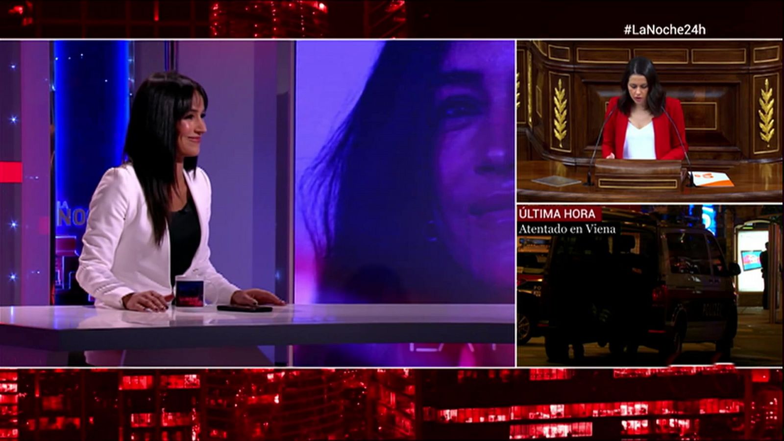 La noche en 24 horas - 02/11/20 - ver ahora