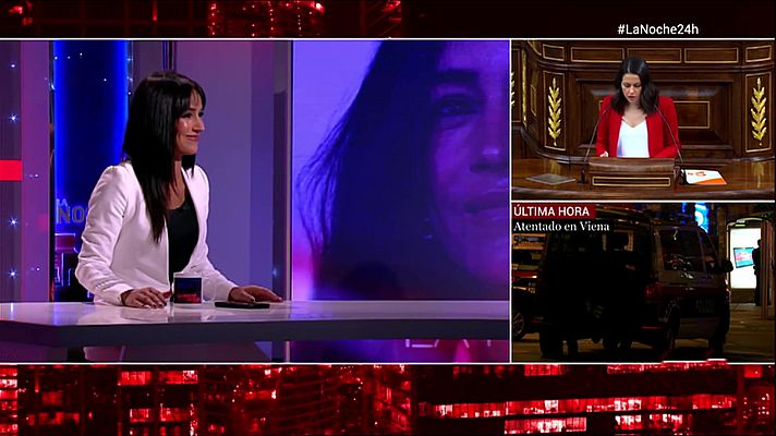 La noche en 24h - La noche en 24 horas - 02/11/20