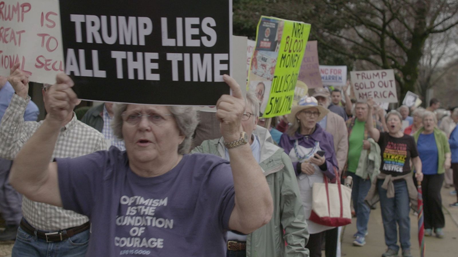 Documentos TV - Democracia en venta - ver ahora