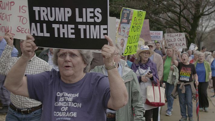 Documentos TV - Democracia en venta