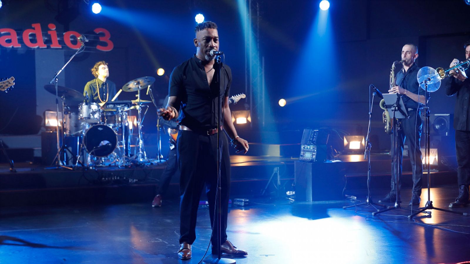 Los conciertos de Radio 3 - Clarence Bekker Band - ver ahora