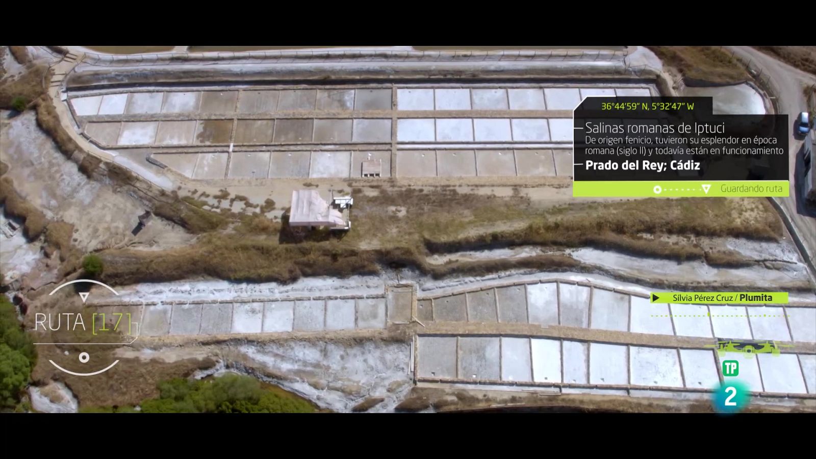 Ruta 17 - Salinas Romanas de Iptuci - Ver ahora