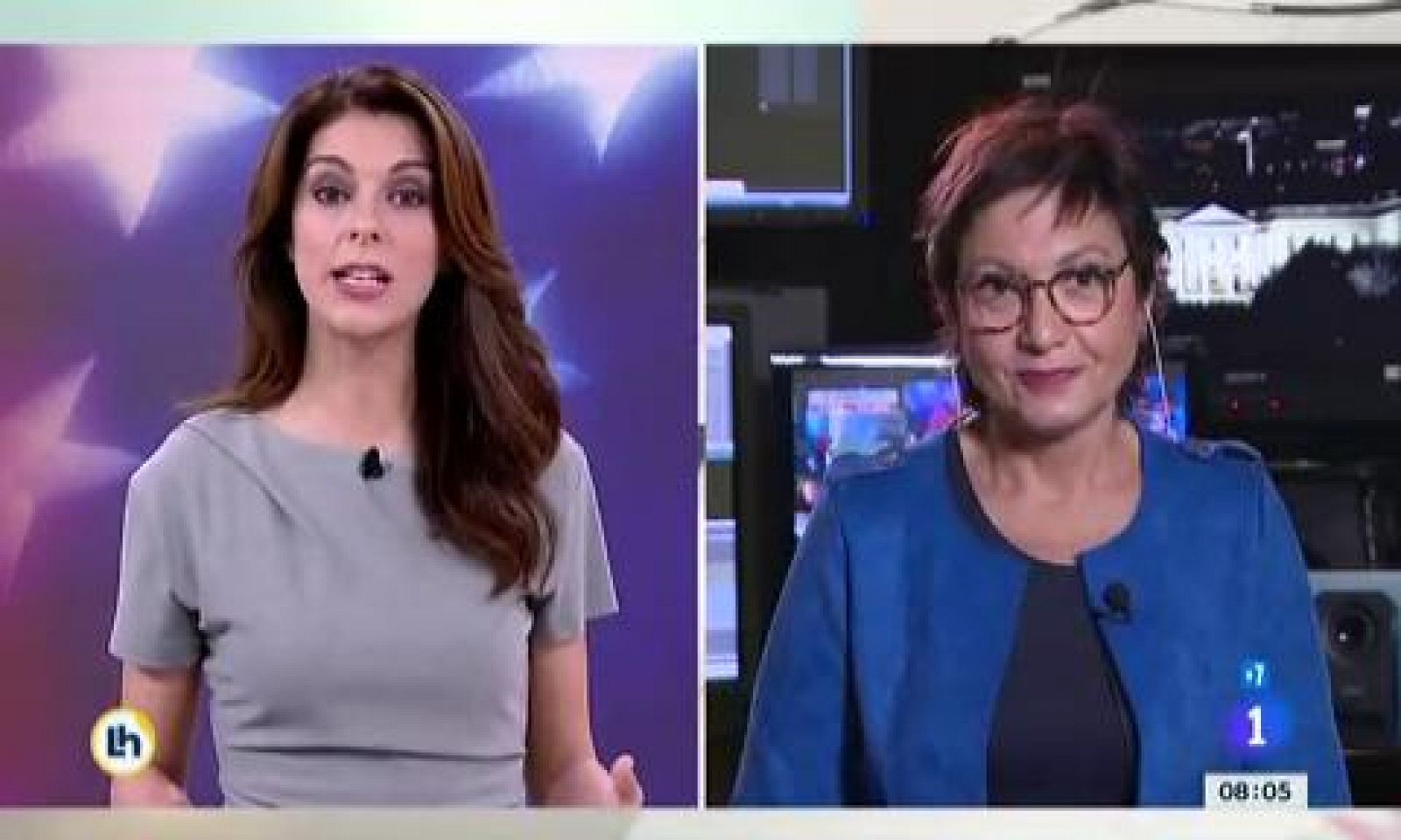 El voto adelantado, una nueva batalla entre Trump y Biden en las elecciones de EE.UU. - Ver ahora