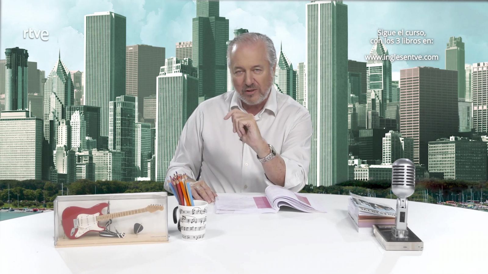 Inglés en TVE - Programa 207 - ver ahora