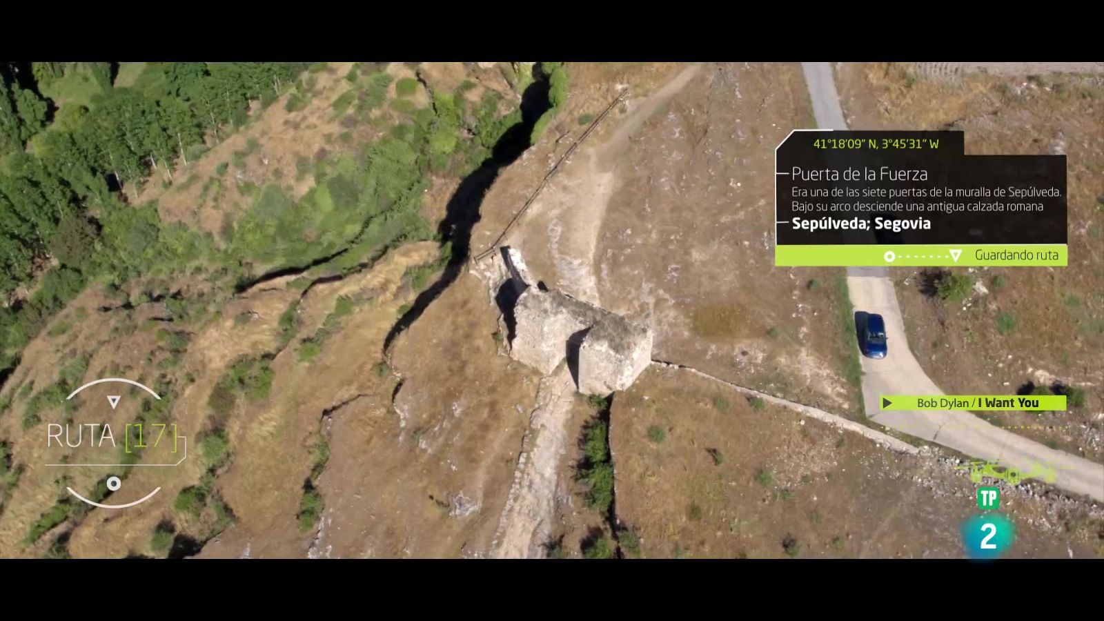 Ruta 17 - Puerta de la fuerza - Ver ahora