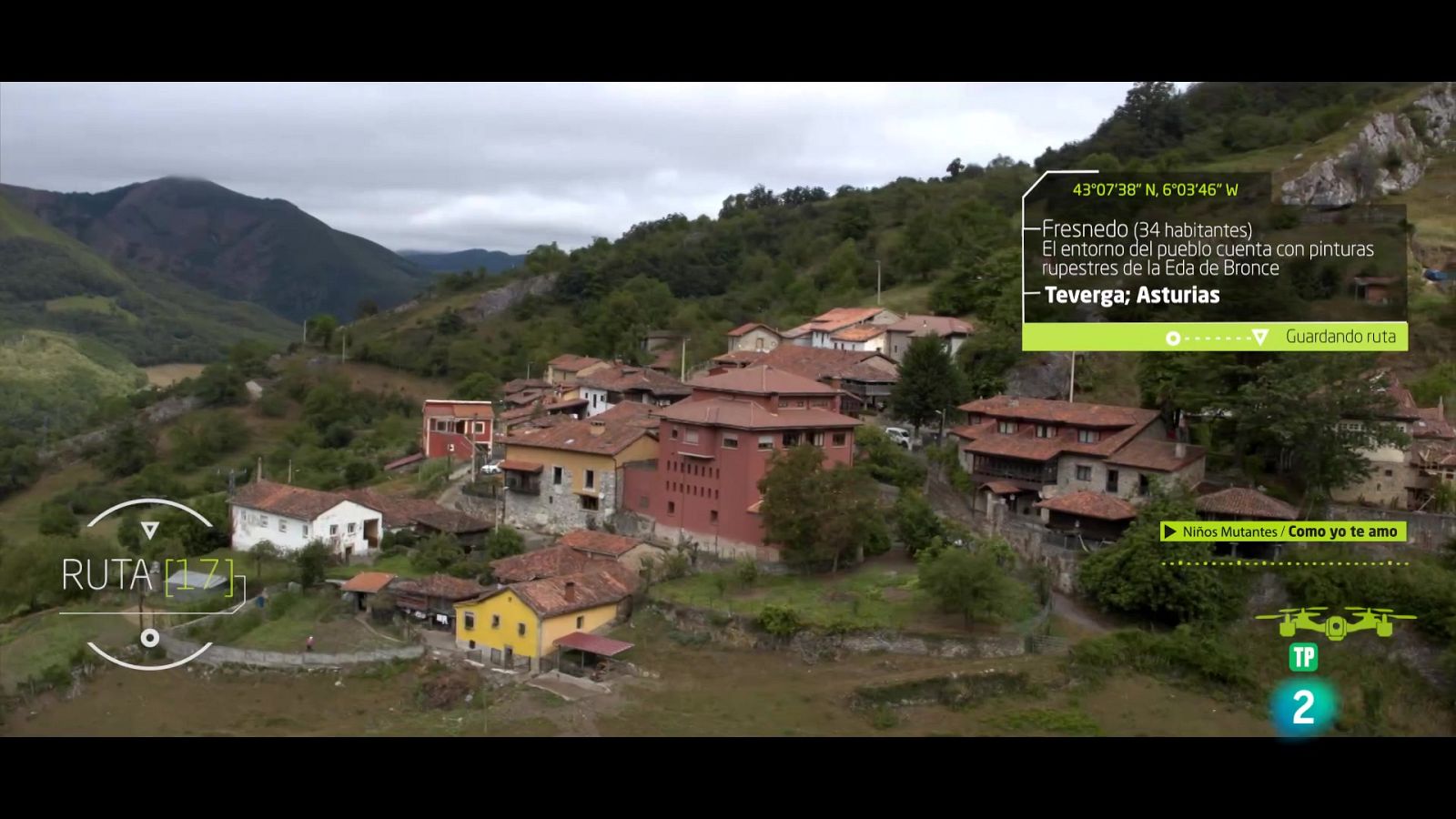 Ruta 17 - Fresnedo - Ver ahora