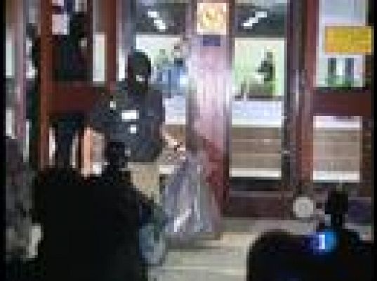  - Hallan dos zulos de ETA en Francia