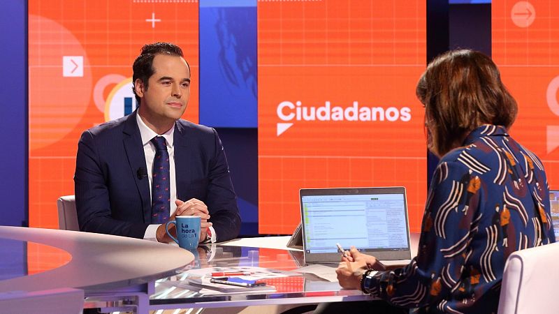 Aguado, sobre la Comunidad de Madrid: "No habría hecho las mismas medidas que la presidenta Ayuso"