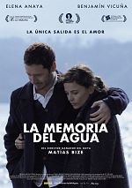 Poster de La memoria del agua
