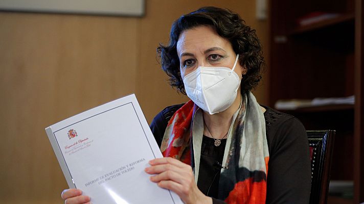 Informativo 24h - El Gobierno distinguirá entre jubilaciones anticipadas "forzosas" y "voluntarias" para regular el porcentaje de reducción de la pensión