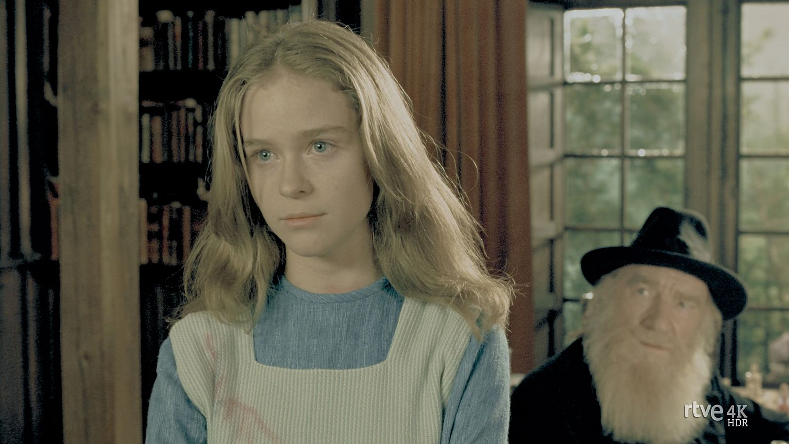 El Abuelo 4K -  La Película HDR | Ver