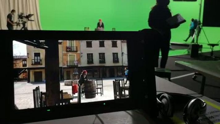  - La hiperrealidad llega a 'Aquí la tierra'