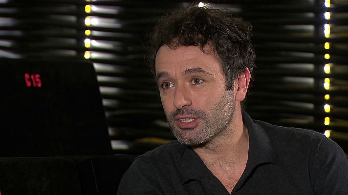 Días de cine - Entrevista completa con el director Rodrigo Sorogoyen