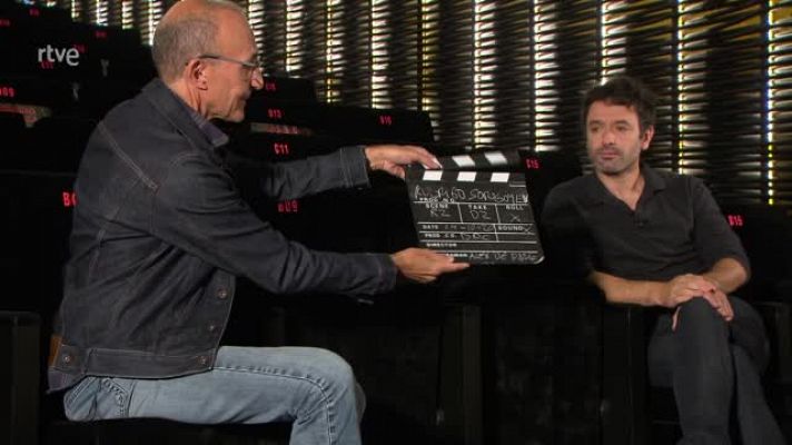 Días de cine - Entrevista completa con el director Rodrigo Sorogoyen