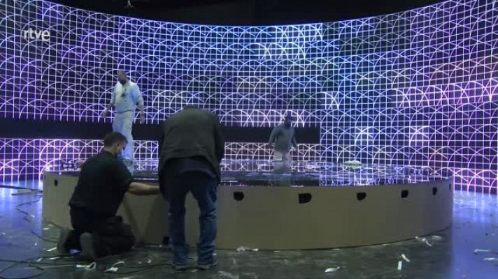 Eurovisión Junior - Eurovisión Junior 2020 - Así es el escenario para Soleá