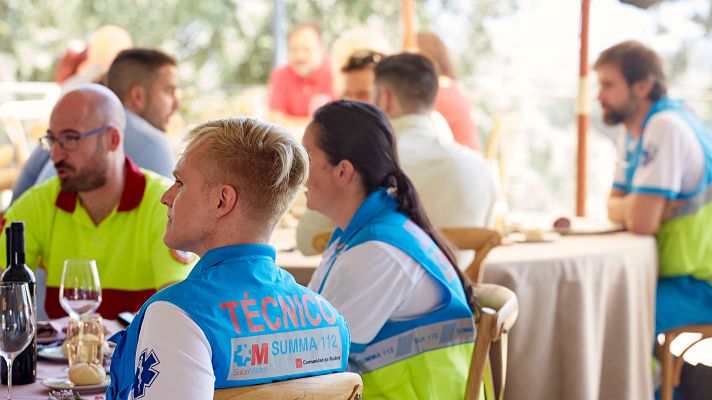 MasterChef Celebrity - Un merecido homenaje al personal sanitario en MasterChef