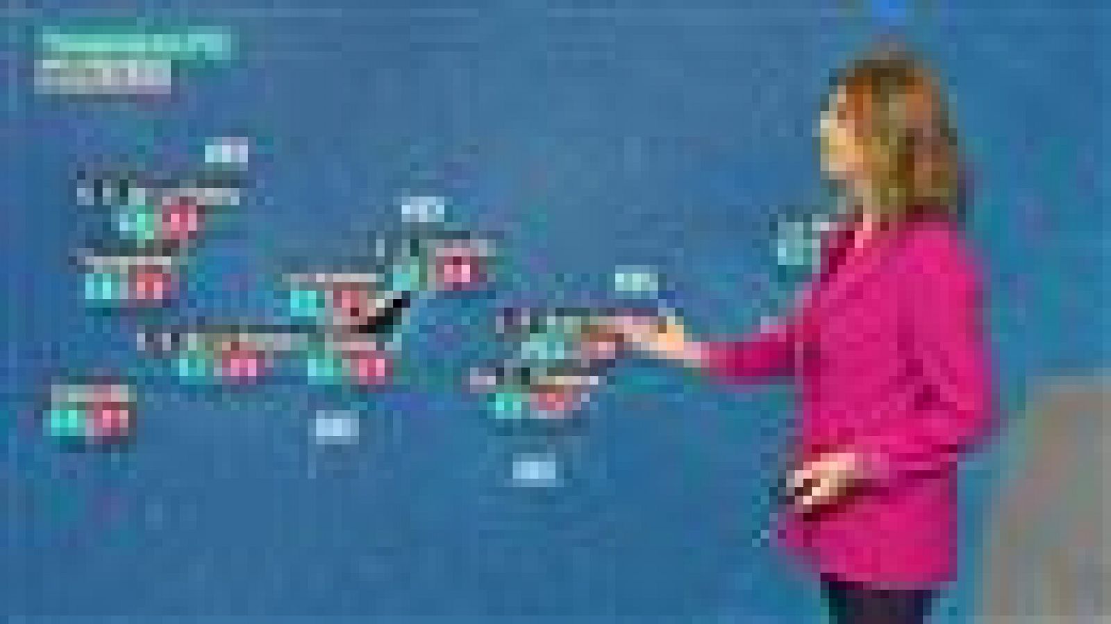 El tiempo en Canarias - 03/11/2020