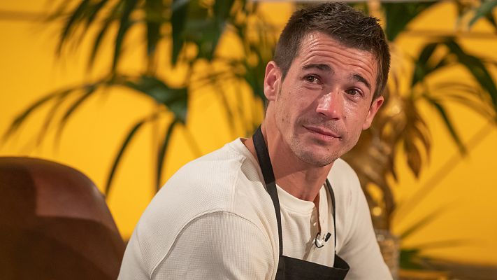 Adiós a Juanjo Ballesta, la despedida más dura de MasterChef