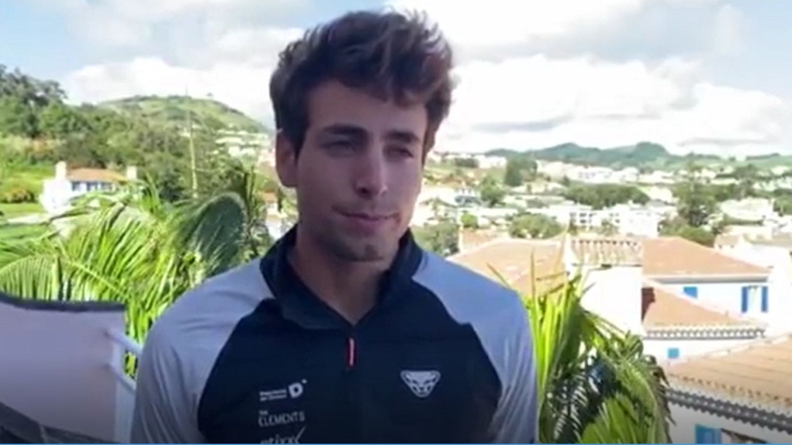 Oriol Cardona, sexto clasificado en la Golden Trail Championship | Ver