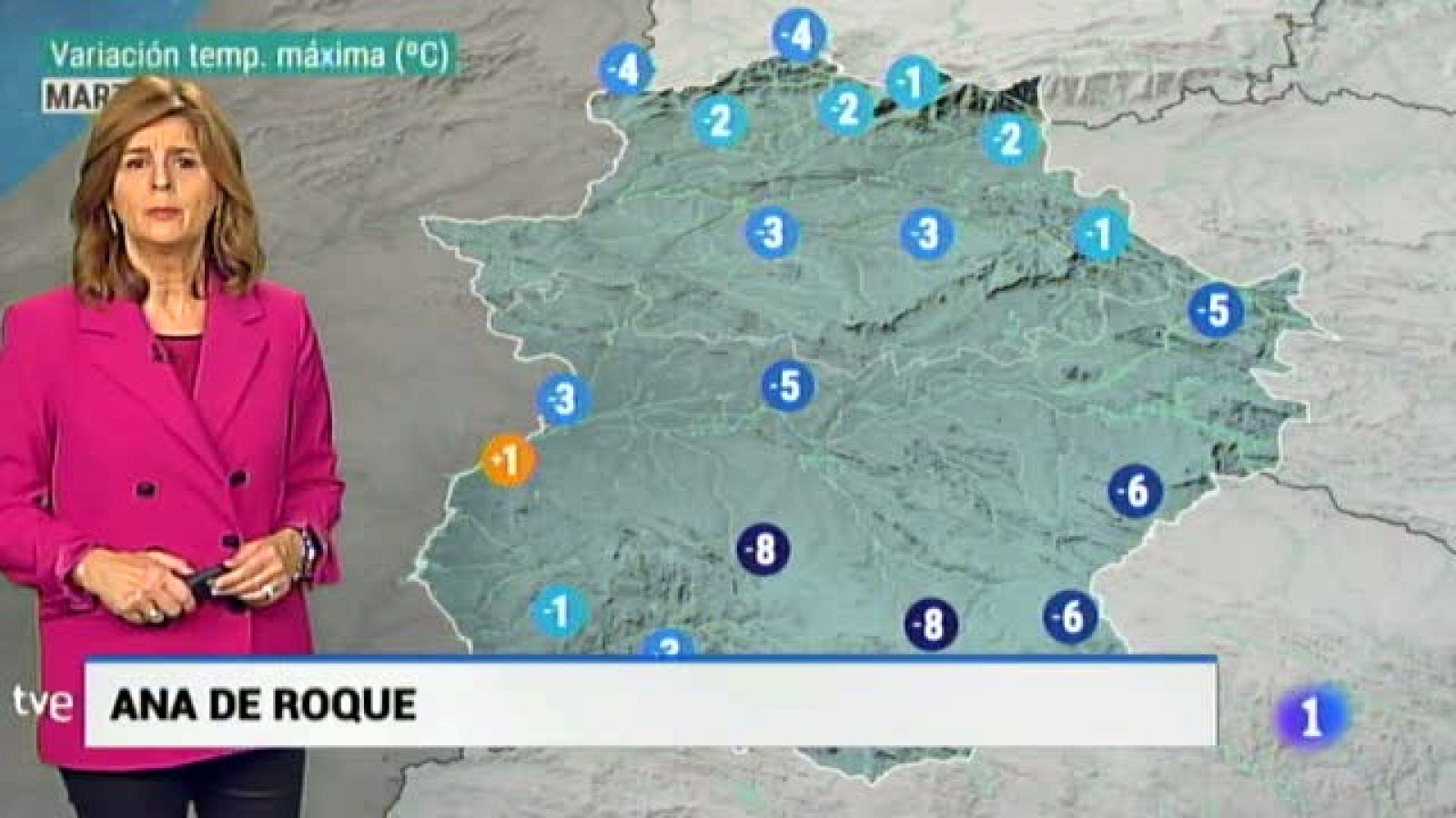 Noticias de Extremadura: El tiempo en Extremadura - 03/11/20 | RTVE Play