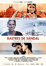 Poster de Rastros de sándalo