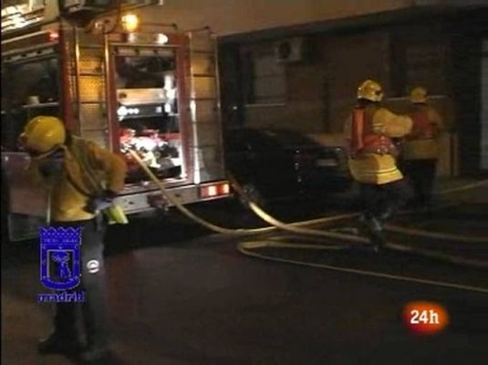  - Muere un hombre de 94 años