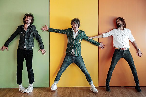 Sidonie vuelve con un nuevo disco doble y una novela: El regreso de Abba