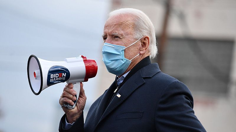 Elecciones ee. Uu. | biden apuesta a todo o nada en pensilvania