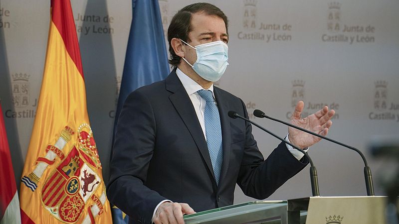Castilla y León cerrará hostelería, restauración y centros comerciales para frenar el coronavirus