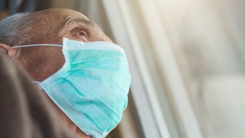 Coronavirus - Los contagios de las residencias se han triplicado en dos meses - Telediario 1 | Ver