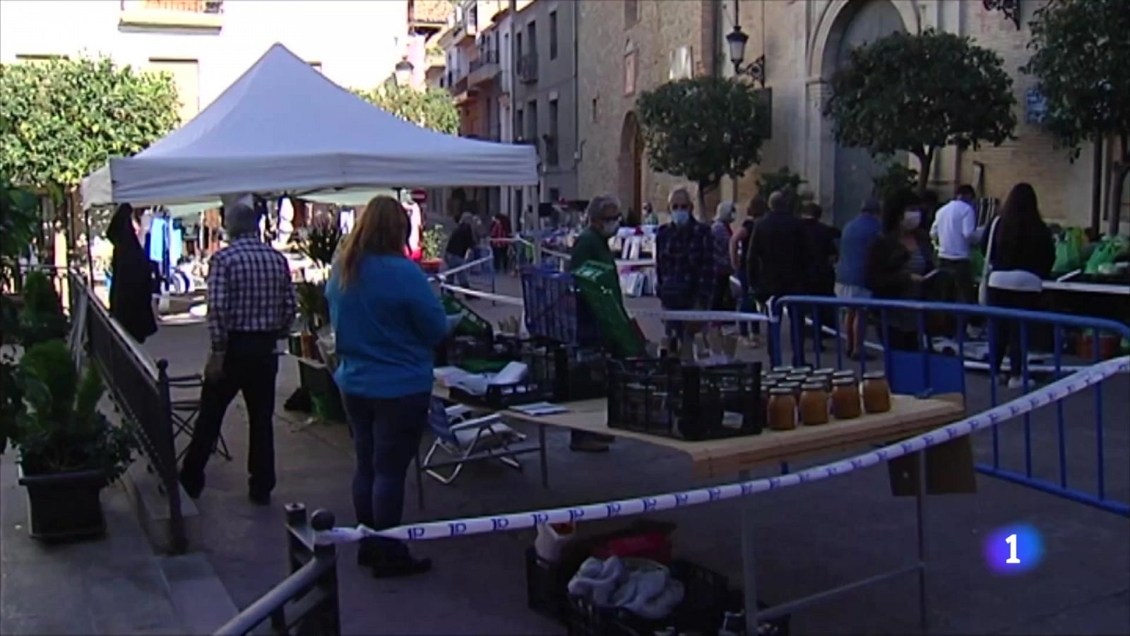 Un terremoto de 3,6 grados en la escala de Richter alerta a vecinos de Alicante y Valencia