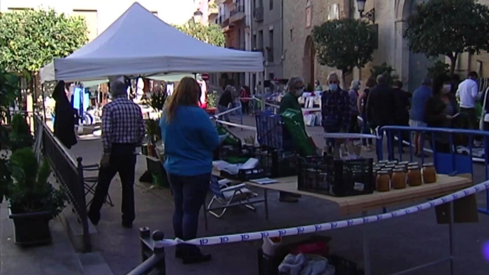 Un terremoto de 3,6 grados en la escala de Richter alerta a vecinos de Alicante y Valencia