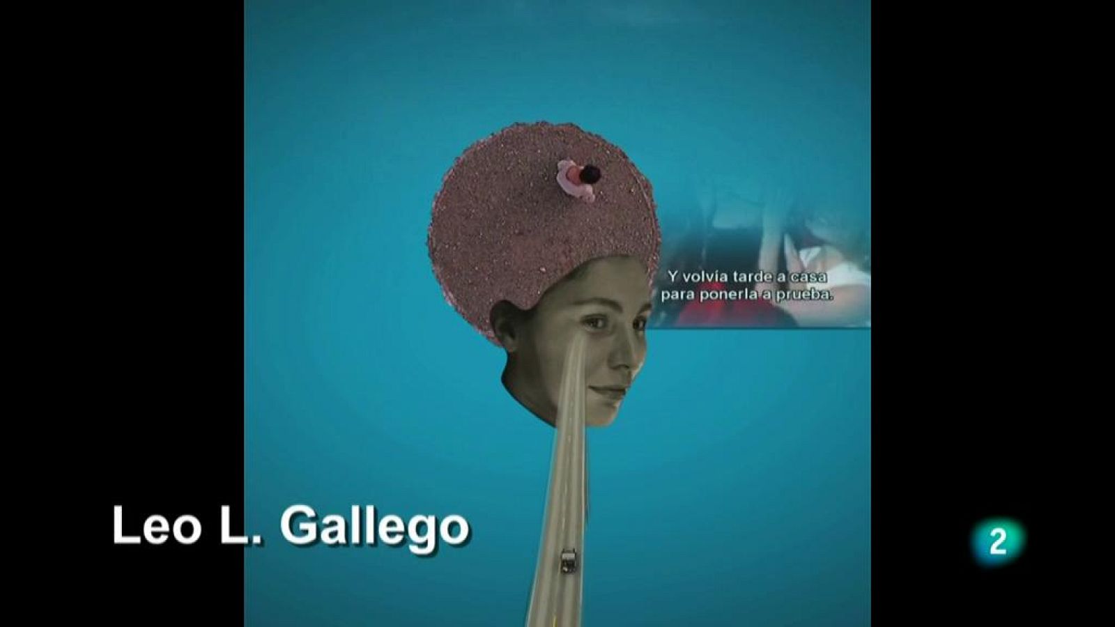 La aventura del saber LaBolsa Leo L. Gallego vídeo acciones videocreación #AventuraSaberHumanidades