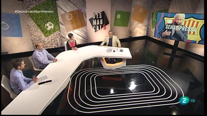 Desmarcats - Hi haurà partit de Champions?