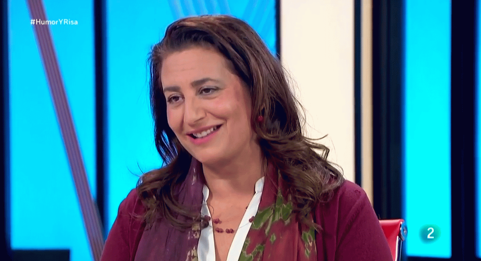 La aventura del saber beneficiosos efectos de la risa y del humor Psicología Laura Rojas-Marcos #AventuraSaberConvivencia