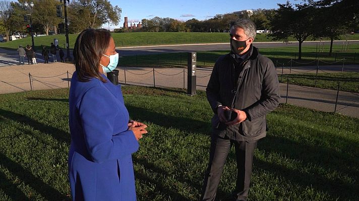 En portada - La America que vota