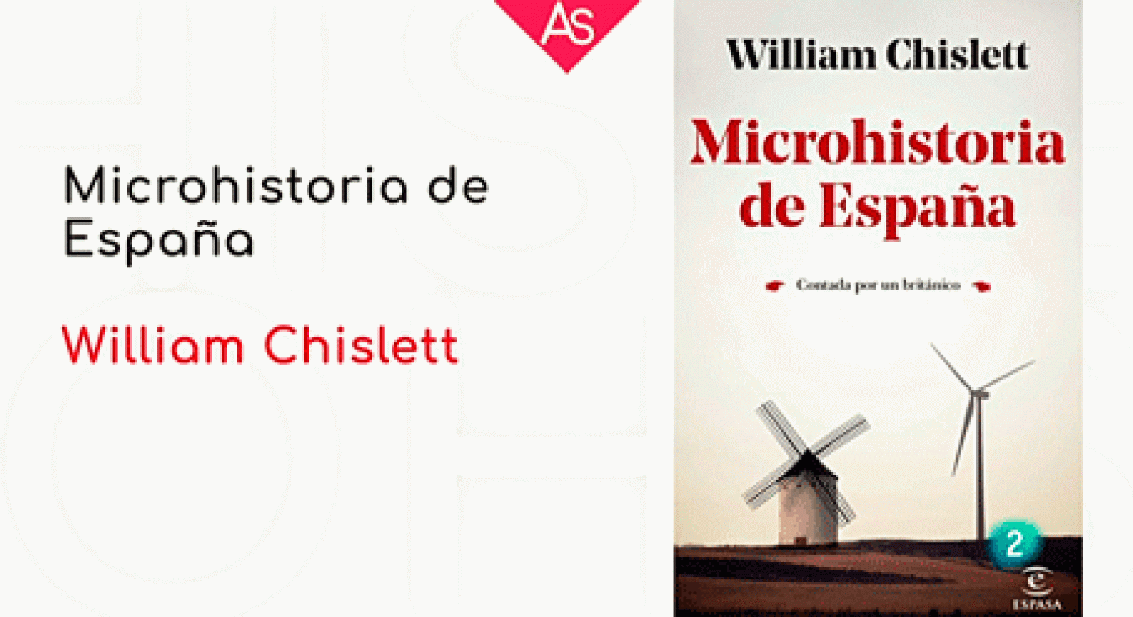 La aventura del saber - Microhistoria de España
