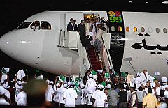 El terrorista de Lockerbie llega a Libia tras ser excarcelado en Escocia