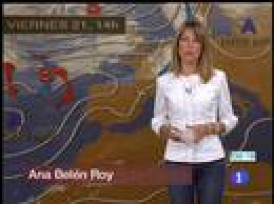 El tiempo - El Tiempo - 21/08/09