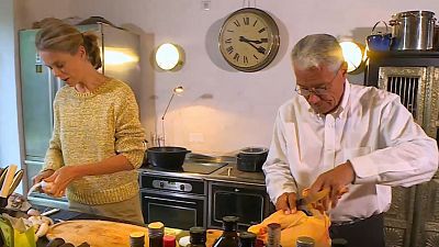 Las recetas de Julie: Las gargantas de Aveyron - ver ahora