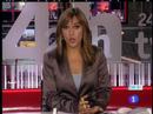 Telediario 1 - Telediario en 4' - 21/08/09