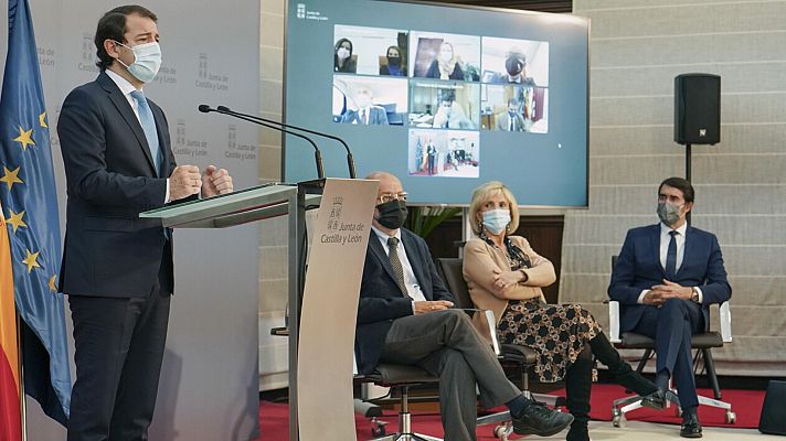 La tarde en 24h - La tarde en 24 horas - 03/11/20 (2)