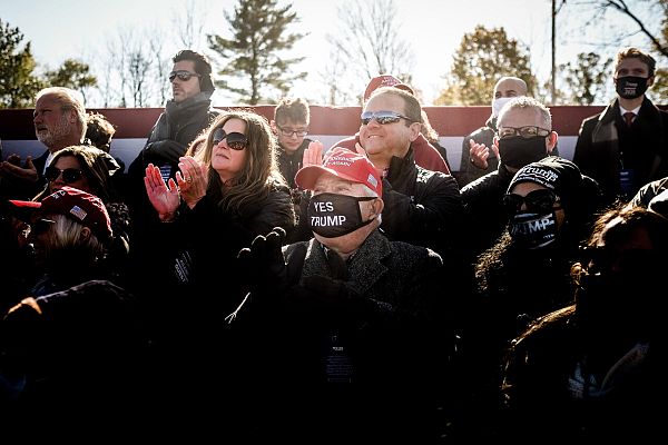 El corazón industrial de EEUU vota inmerso en la crisis económica