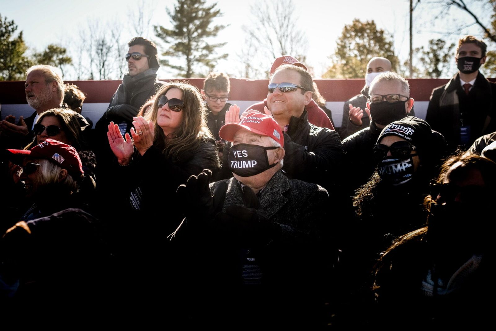 El corazón industrial de EEUU vota inmerso en la crisis económica