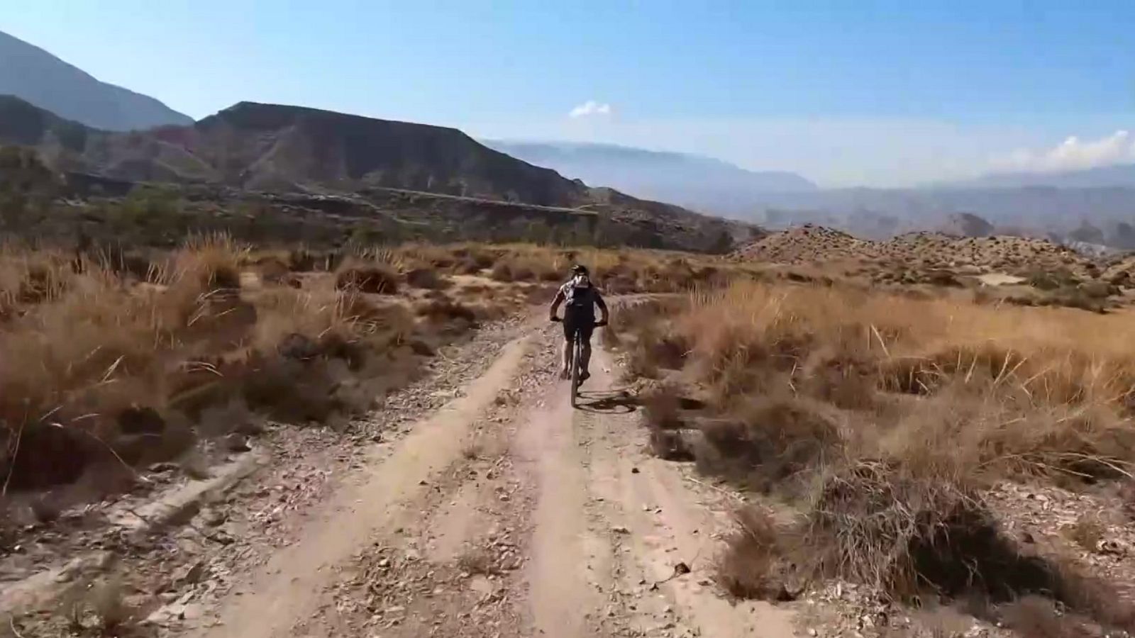Mountain Bike - Titan Desert. Resumen - 03/11/20 - ver ahora