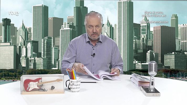 Inglés en TVE - Programa 208