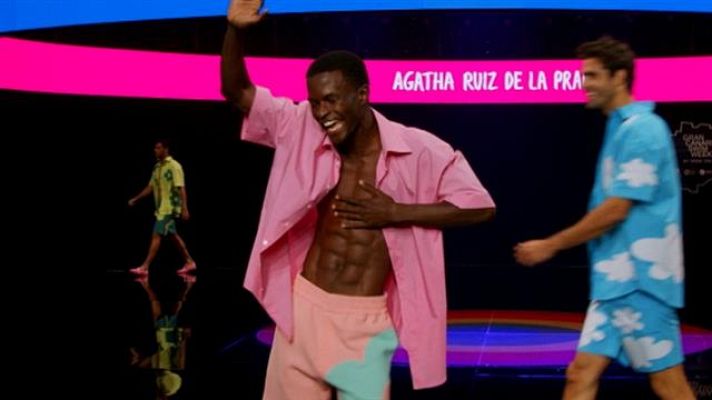 Especiales TVE Canarias - Gran Canaria Swimweek by Moda Cálida 5 - 05/11/2020