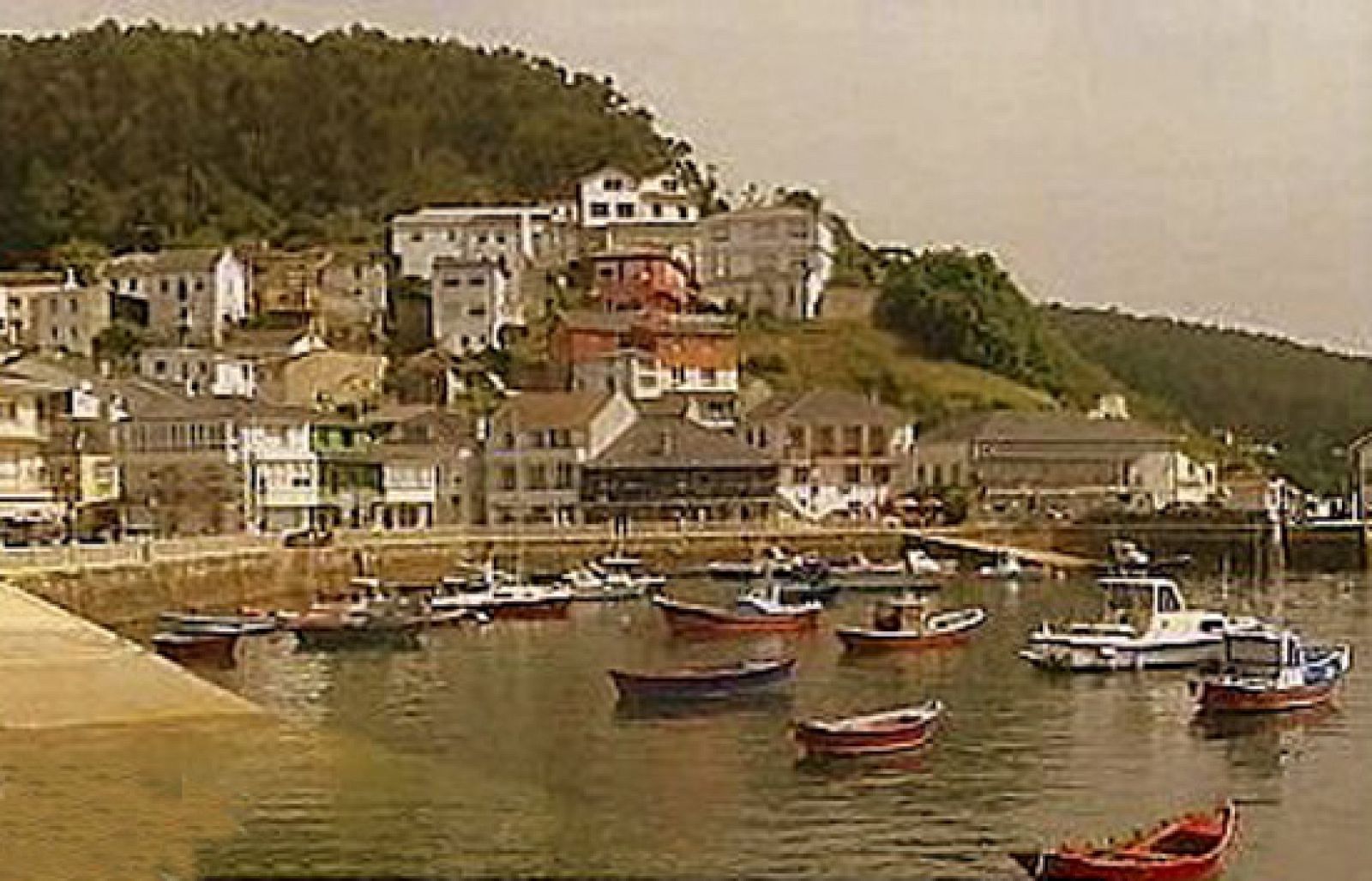 España Directo - La magia de O Barqueiro | Ver