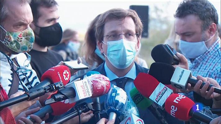 Informativo de Madrid - Informativo de Madrid 1 - 2020/10/23