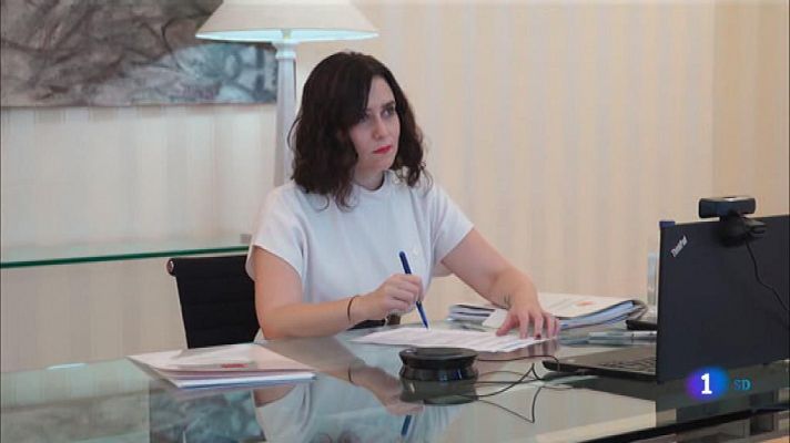 Informativo de Madrid - Informativo de Madrid 2 - 2020/10/26